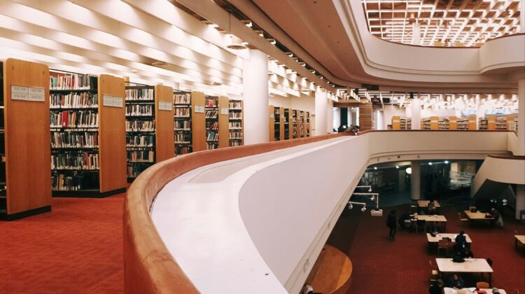 Toronto Public Libraries